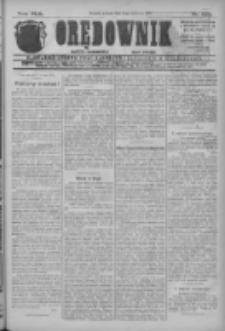 Orędownik: najstarsze ludowe pismo narodowe i katolickie w Wielkopolsce 1912.06.08 R.42 Nr128