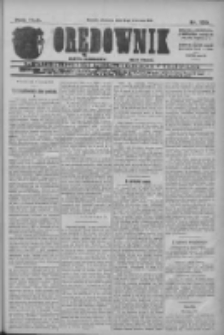 Orędownik: najstarsze ludowe pismo narodowe i katolickie w Wielkopolsce 1912.06.16 R.42 Nr135