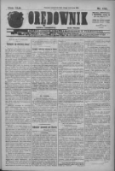 Orędownik: najstarsze ludowe pismo narodowe i katolickie w Wielkopolsce 1912.06.20 R.42 Nr138