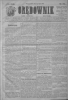 Orędownik: najstarsze ludowe pismo narodowe i katolickie w Wielkopolsce 1913.07.05 R.43 Nr152