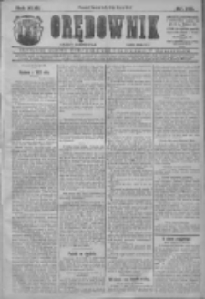Orędownik: najstarsze ludowe pismo narodowe i katolickie w Wielkopolsce 1913.07.09 R.43 Nr155