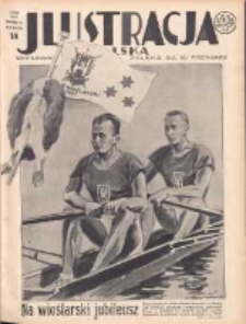 Jlustracja Polska 1931.02.01 R.4 Nr18
