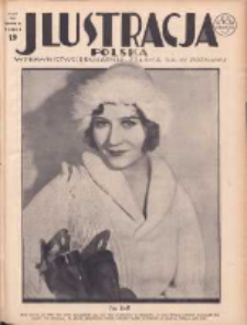 Jlustracja Polska 1931.02.08 R.4 Nr19