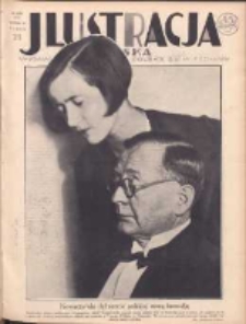 Jlustracja Polska 1931.02.22 R.4 Nr21