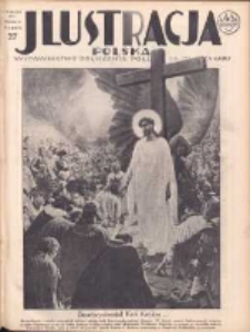 Jlustracja Polska 1931.04.05 R.4 Nr27