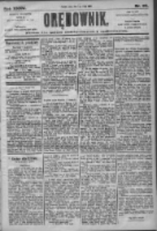 Orędownik: pismo dla spraw politycznych i społecznych 1905.02.01 R.35 Nr26