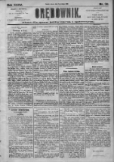 Orędownik: pismo dla spraw politycznych i społecznych 1905.02.07 R.35 Nr30
