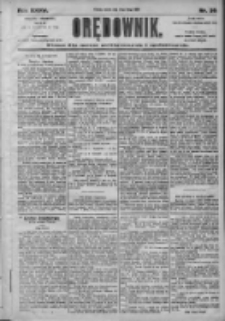 Orędownik: pismo dla spraw politycznych i społecznych 1905.02.14 R.35 Nr36
