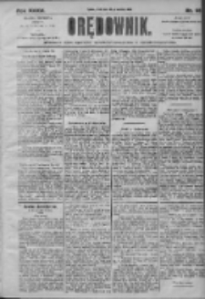 Orędownik: pismo dla spraw politycznych i społecznych 1905.04.26 R.35 Nr95