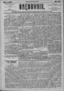 Orędownik: pismo dla spraw politycznych i społecznych 1905.05.02 R.35 Nr100