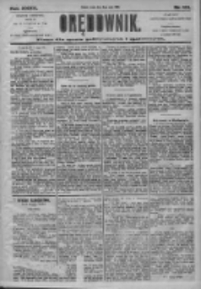 Orędownik: pismo dla spraw politycznych i społecznych 1905.05.03 R.35 Nr101