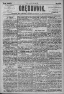 Orędownik: pismo dla spraw politycznych i społecznych 1905.05.06 R.35 Nr104
