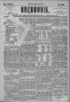 Orędownik: pismo dla spraw politycznych i społecznych 1905.06.16 R.35 Nr136