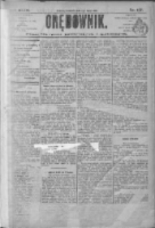 Orędownik: pismo dla spraw politycznych i społecznych 1906.07.01 R.36 Nr147