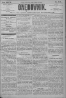 Orędownik: pismo dla spraw politycznych i społecznych 1906.10.27 R.36 Nr246