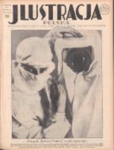 Jlustracja Polska 1931.04.12 R.4 Nr28