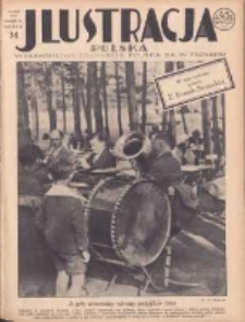 Jlustracja Polska 1931.05.24 R.4 Nr34