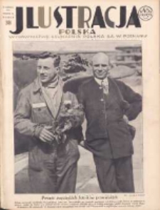 Jlustracja Polska 1931.06.21 R.4 Nr38