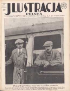 Jlustracja Polska 1931.06.28 R.4 Nr39
