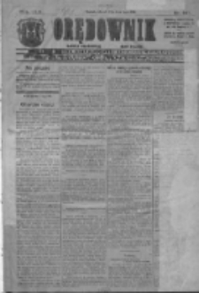 Orędownik: najstarsze ludowe pismo narodowe i katolickie w Wielkopolsce 1912.07.02 R.42 Nr147