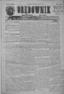 Orędownik: najstarsze ludowe pismo narodowe i katolickie w Wielkopolsce 1912.07.03 R.42 Nr148