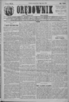 Orędownik: najstarsze ludowe pismo narodowe i katolickie w Wielkopolsce 1912.07.16 R.42 Nr159