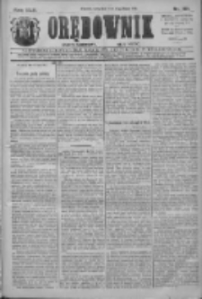 Orędownik: najstarsze ludowe pismo narodowe i katolickie w Wielkopolsce 1912.07.18 R.42 Nr161