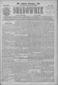 Orędownik: najstarsze ludowe pismo narodowe i katolickie w Wielkopolsce 1912.09.04 R.42 Nr201