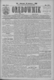 Orędownik: najstarsze ludowe pismo narodowe i katolickie w Wielkopolsce 1912.09.19 R.42 Nr214