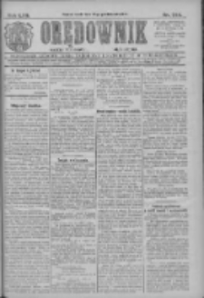 Orędownik: najstarsze ludowe pismo narodowe i katolickie w Wielkopolsce 1912.10.30 R.42 Nr249