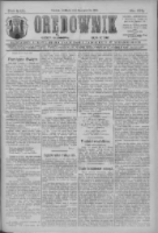 Orędownik: najstarsze ludowe pismo narodowe i katolickie w Wielkopolsce 1912.12.01 R.42 Nr275