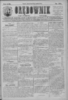 Orędownik: najstarsze ludowe pismo narodowe i katolickie w Wielkopolsce 1912.12.13 R.42 Nr285