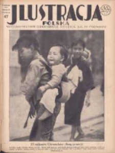Jlustracja Polska 1931.08.23 R.4 Nr47