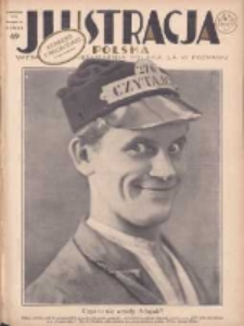Jlustracja Polska 1931.09.06 R.4 Nr49