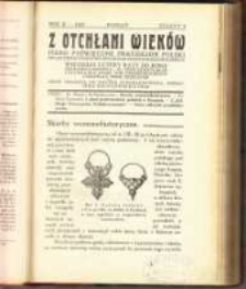 Z Otchłani Wieków 1927 R.2 Z.2