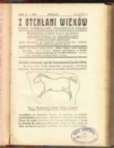 Z Otchłani Wieków 1927 R.2 Z.4