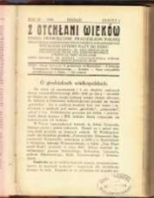 Z Otchłani Wieków 1928 R.3 Z.1