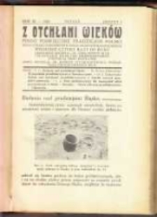 Z Otchłani Wieków 1928 R.3 Z.3