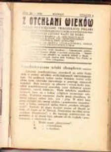 Z Otchłani Wieków 1928 R.3 Z.4