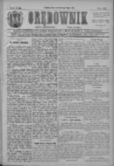Orędownik: najstarsze ludowe pismo narodowe i katolickie w Wielkopolsce 1911.03.05 R.41 Nr53