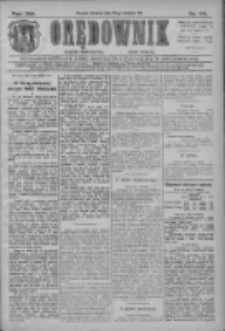 Orędownik: najstarsze ludowe pismo narodowe i katolickie w Wielkopolsce 1911.04.30 R.41 Nr99
