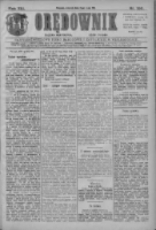 Orędownik: najstarsze ludowe pismo narodowe i katolickie w Wielkopolsce 1911.05.02 R.41 Nr100