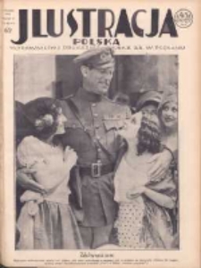 Jlustracja Polska 1931.12.06 R.4 Nr62