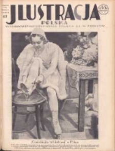 Jlustracja Polska 1931.12.13 R.4 Nr63