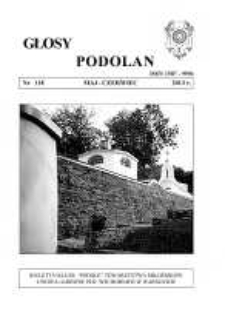 Głosy Podolan nr118