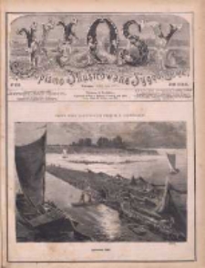 Kłosy: czasopismo ilustrowane, tygodniowe, poświęcone literaturze, nauce i sztuce 1881.07.16(28) T.33 Nr839