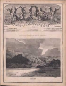 Kłosy: czasopismo ilustrowane, tygodniowe, poświęcone literaturze, nauce i sztuce 1881.07.30(08.11) T.33 Nr841