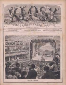Kłosy: czasopismo ilustrowane, tygodniowe, poświęcone literaturze, nauce i sztuce 1881.09.03(15) T.33 Nr846