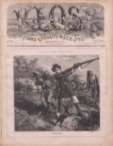 Kłosy: czasopismo ilustrowane, tygodniowe, poświęcone literaturze, nauce i sztuce 1881.09.24(10.06) T.33 Nr849