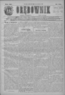 Orędownik: najstarsze ludowe pismo narodowe i katolickie w Wielkopolsce 1911.06.01 Nr124